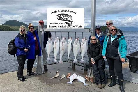 ketchikan charter fishing While halibut are plentiful throughout Alaska, they can be a difficult fish to snag, but these 10 tips for great halibut fishing in Ketchikan will land you that perfect catch! 1